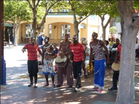 Safari - Cape Town - V&A Waterfront - South Africa